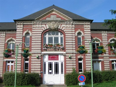 Théâtre municipal de Forges-les-Eaux